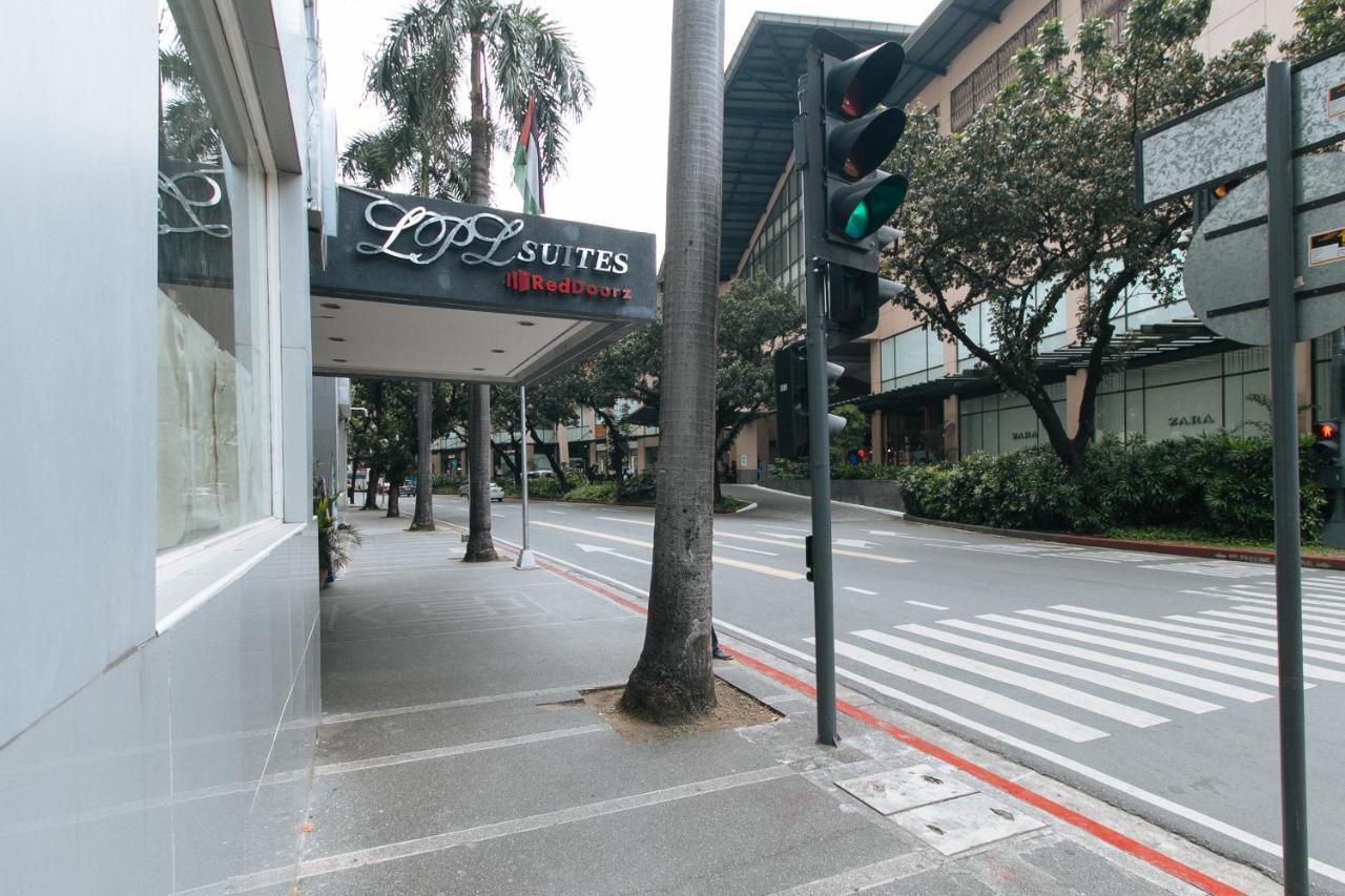 เรดดอร์ซ พรีเมียม ใกล้กรีนเบลท์ มากาตี - พนักงานฉีดวัคซีนแล้ว Hotel Makati City ภายนอก รูปภาพ