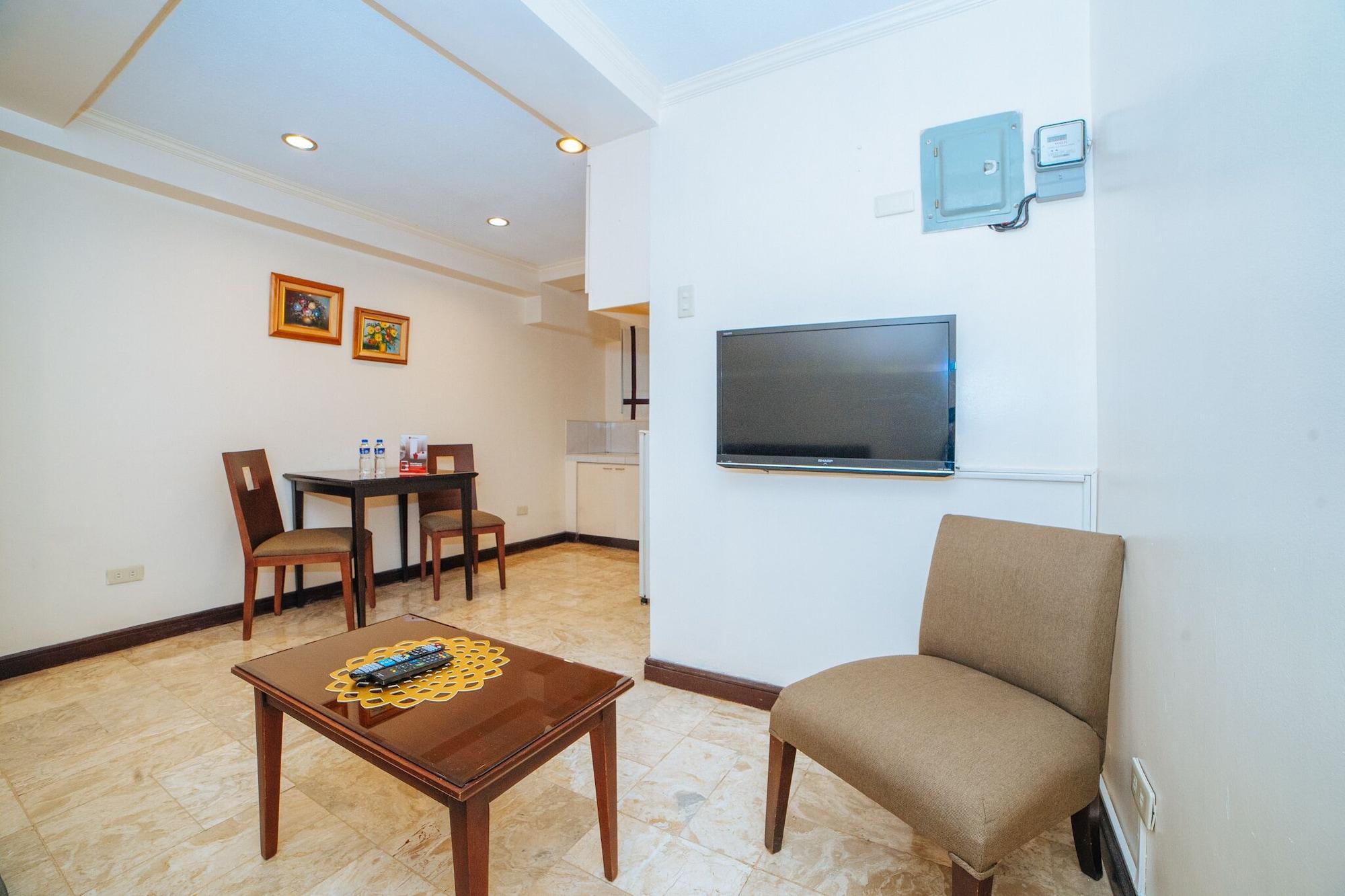 เรดดอร์ซ พรีเมียม ใกล้กรีนเบลท์ มากาตี - พนักงานฉีดวัคซีนแล้ว Hotel Makati City ภายนอก รูปภาพ