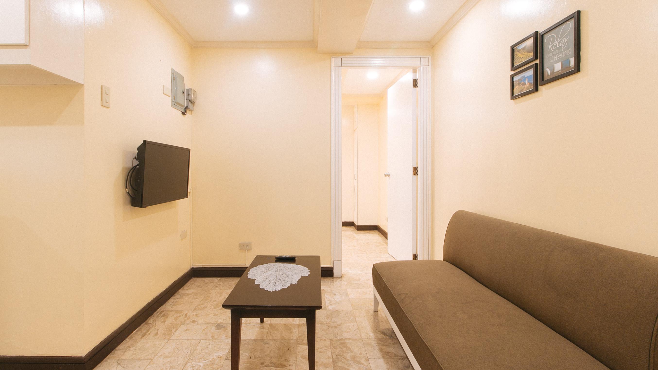 เรดดอร์ซ พรีเมียม ใกล้กรีนเบลท์ มากาตี - พนักงานฉีดวัคซีนแล้ว Hotel Makati City ภายนอก รูปภาพ